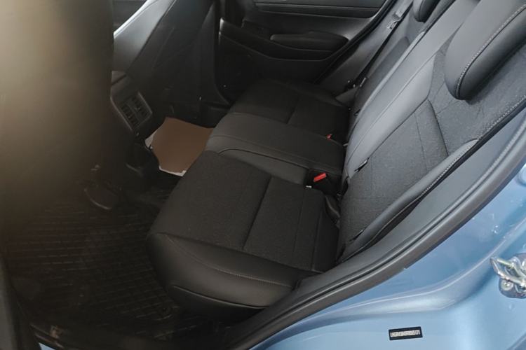 Used Honda Vezel 2023 1.5L CVT Tech Edition Left Rear Seat