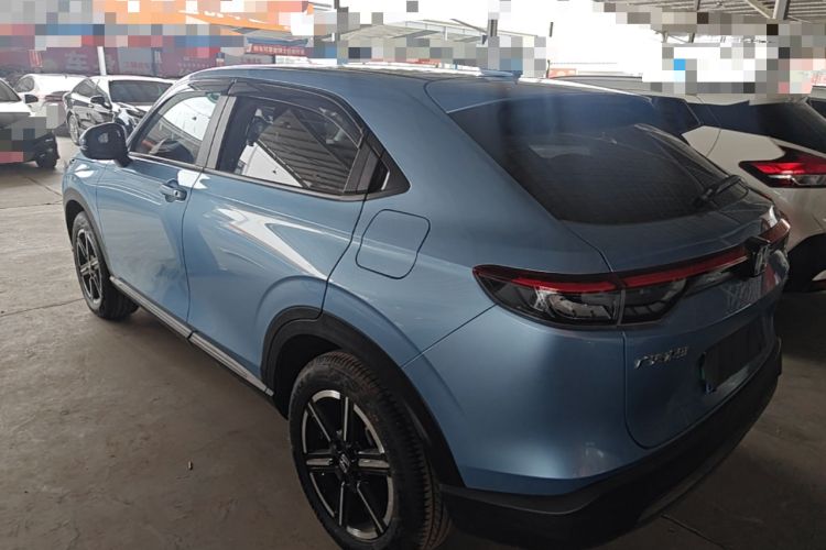 Used Honda Vezel 2023 1.5L CVT Tech Edition Rear Left 45 Deg