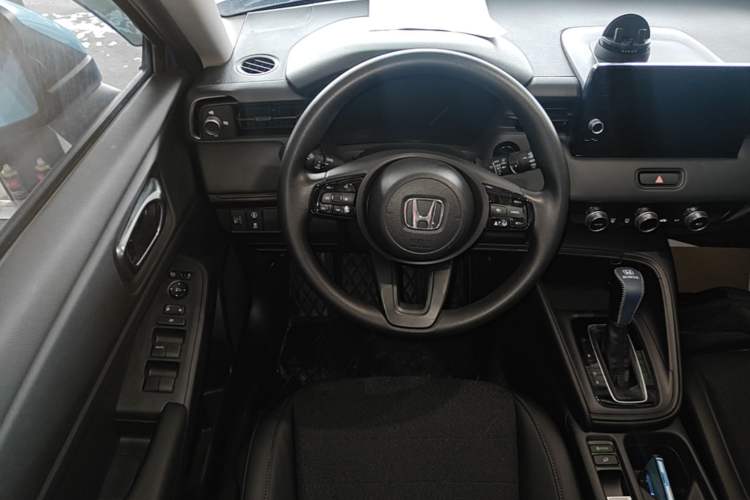 Used Honda Vezel 2023 1.5L CVT Tech Edition Steering Wheel