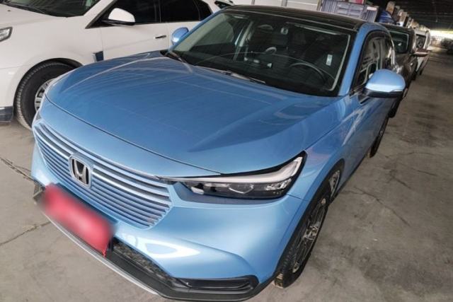 Używany Honda Vezel 2023 1.5L CVT Tech Edition