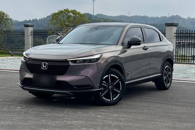 Used Honda Vezel 2023 1.5L CVT Tech Edition