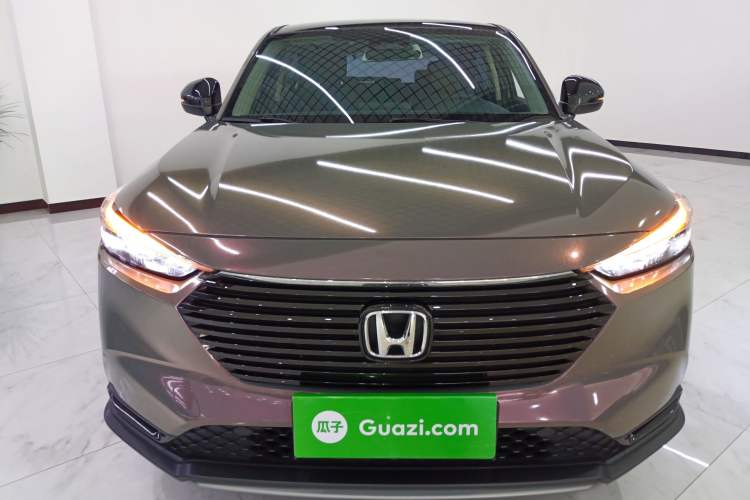 Used Honda Vezel 2023 1.5L CVT Tech Edition Exterior 1