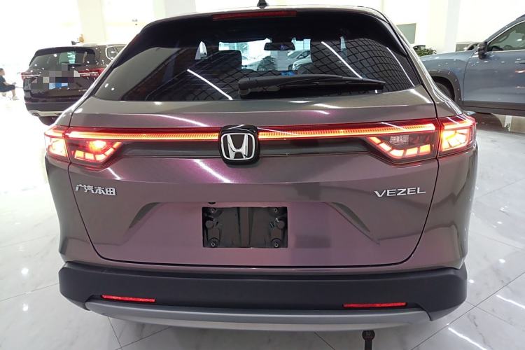 Used Honda Vezel 2023 1.5L CVT Tech Edition Exterior 4