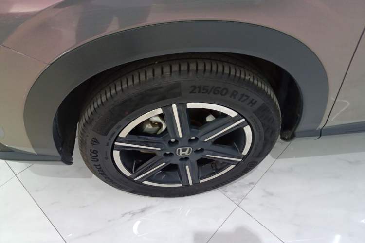 Used Honda Vezel 2023 1.5L CVT Tech Edition Exterior 7