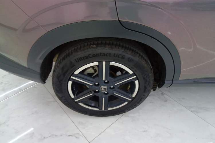 Used Honda Vezel 2023 1.5L CVT Tech Edition Exterior 8