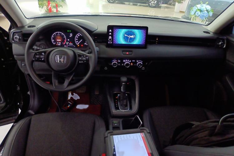 Used Honda Vezel 2023 1.5L CVT Tech Edition Interior 2