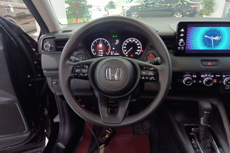 Used Honda Vezel 2023 1.5L CVT Tech Edition Steering Wheel