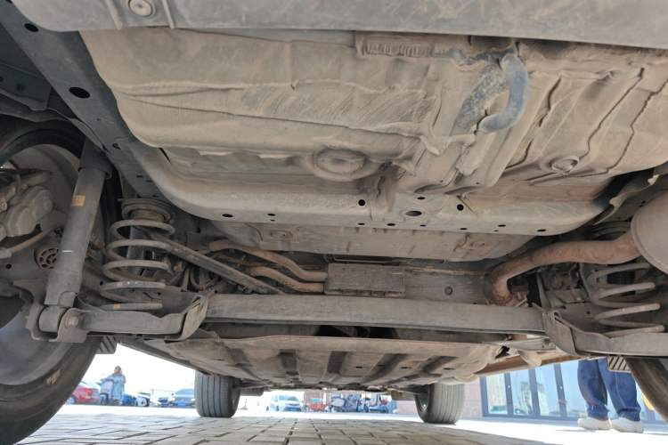 Used Honda Vezel 2023 1.5L CVT Luxury Edition Chassis Rear