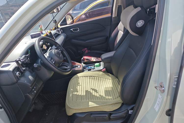 Used Honda Vezel 2023 1.5L CVT Luxury Edition Left Front Seat