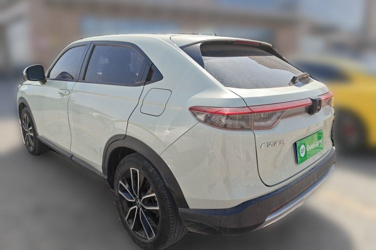 Used Honda Vezel 2023 1.5L CVT Luxury Edition Rear Left 45 Deg