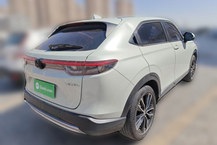 Used Honda Vezel 2023 1.5L CVT Luxury Edition Rear Right 45 Deg