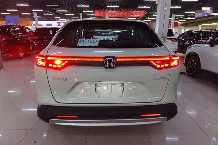 Used Honda Vezel 2023 1.5L CVT Luxury Edition Rear