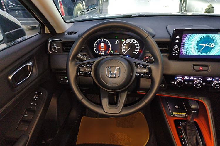 Used Honda Vezel 2023 1.5L CVT Luxury Edition Steering Wheel