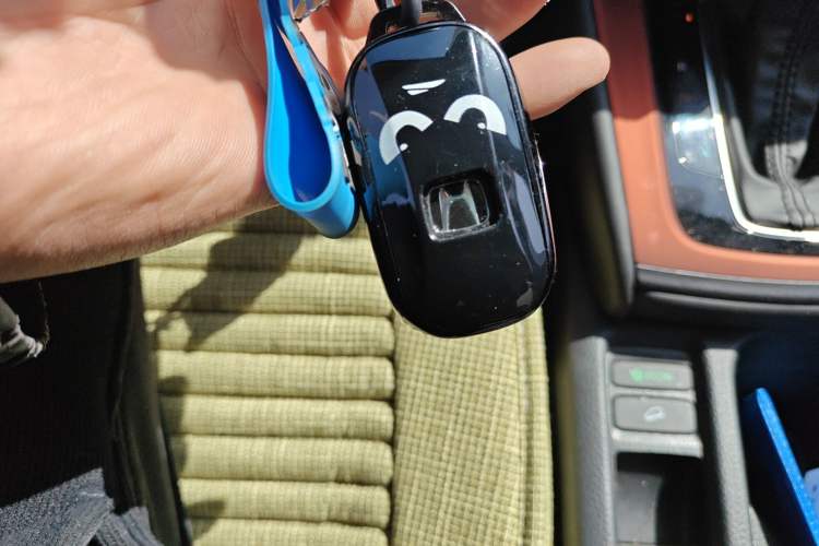 Used Honda Vezel 2023 1.5L CVT Luxury Edition Vehicle Key