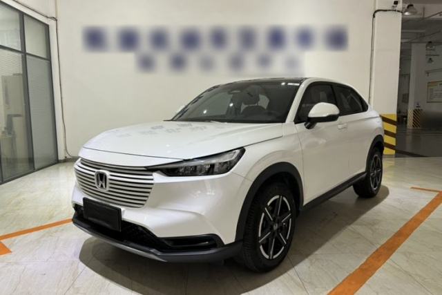 Used Honda Vezel 2023 1.5L CVT Tech Edition