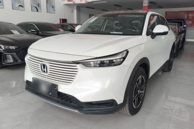 Used Honda Vezel 2023 1.5L CVT Tech Edition