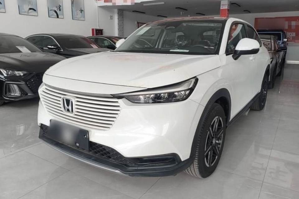 Honda Vezel 2023