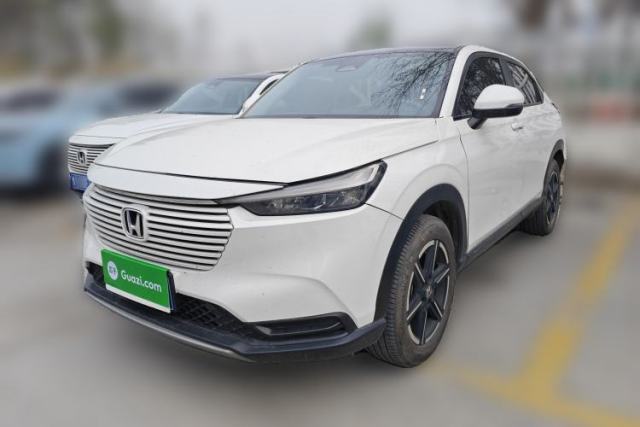 Used Honda Vezel 2023 1.5L CVT Tech Edition