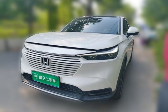 Used Honda Vezel 2023 1.5L CVT Tech Edition