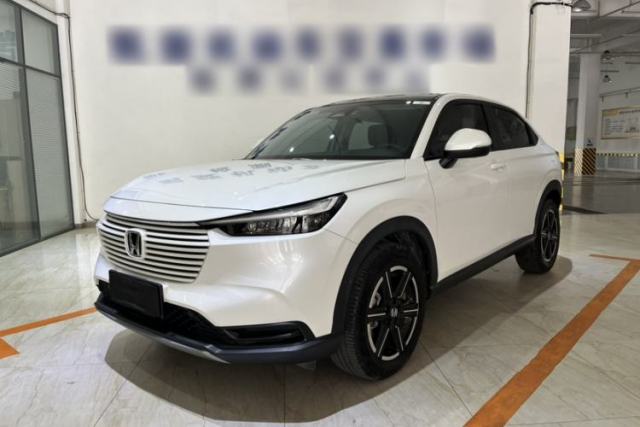 Used Honda Vezel 2023 1.5L CVT Tech Edition