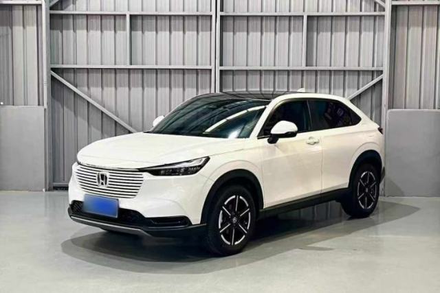 Used Honda Vezel 2023 1.5L CVT Tech Edition