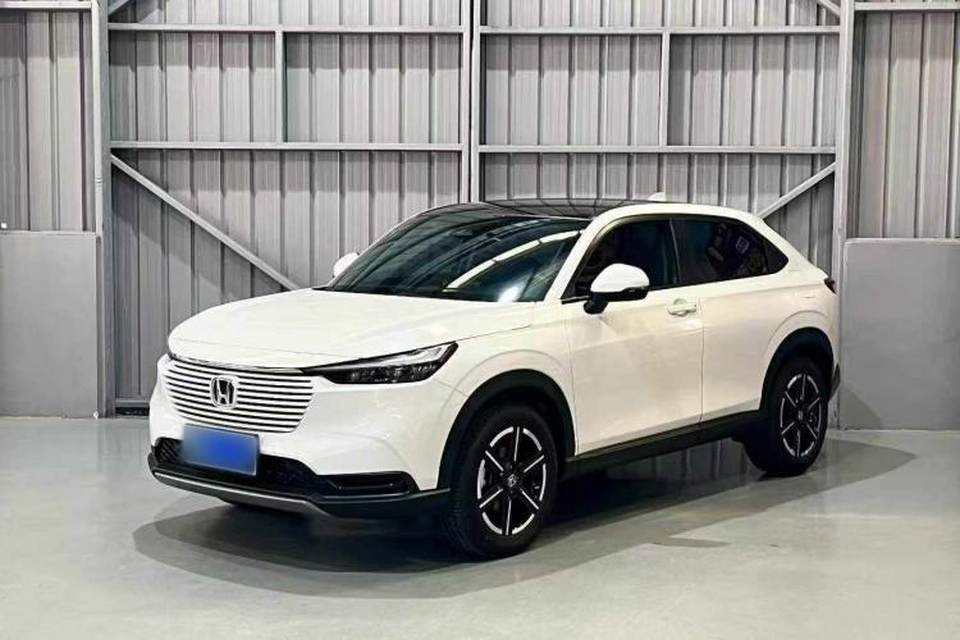 Honda Vezel 2023