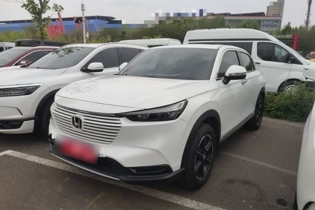 Used Honda Vezel 2023 1.5L CVT Elite Edition