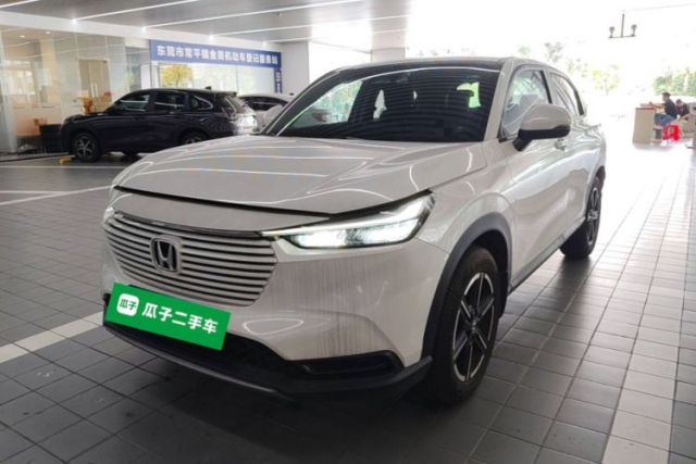 Used Honda Vezel 2023 1.5L CVT Tech Edition