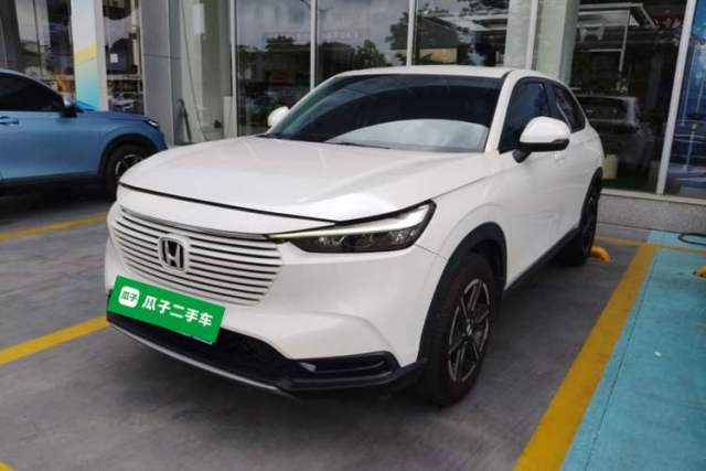 Used Honda Vezel 2023 1.5L CVT Elite Edition