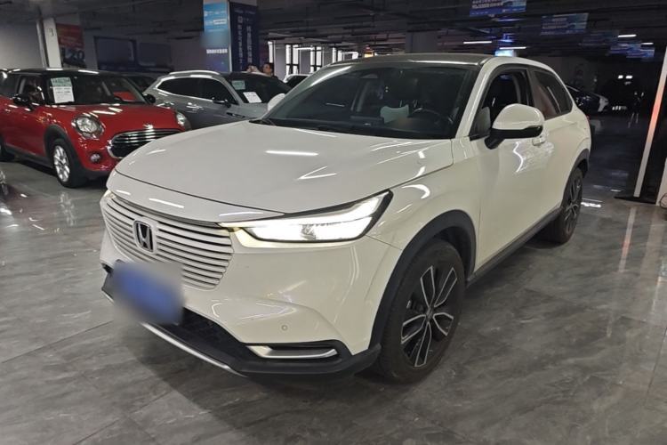 Used Honda Vezel 2023 1.5L CVT Luxury Edition Guazi used car, China used car export, Used car for sale, Used  cars, Cheapest cars for sale