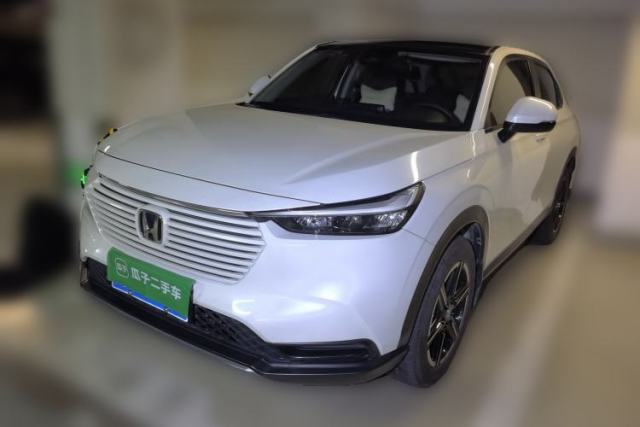 Used Honda Vezel 2023 1.5L CVT Pioneer Edition