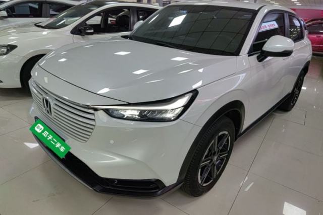 Honda Vezel 2023 1.5L CVT Elite Edition usado