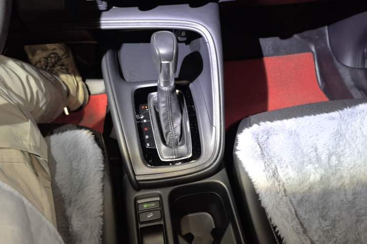 Used Honda Vezel 2023 1.5L CVT Pioneer Edition Audio And AC Panel