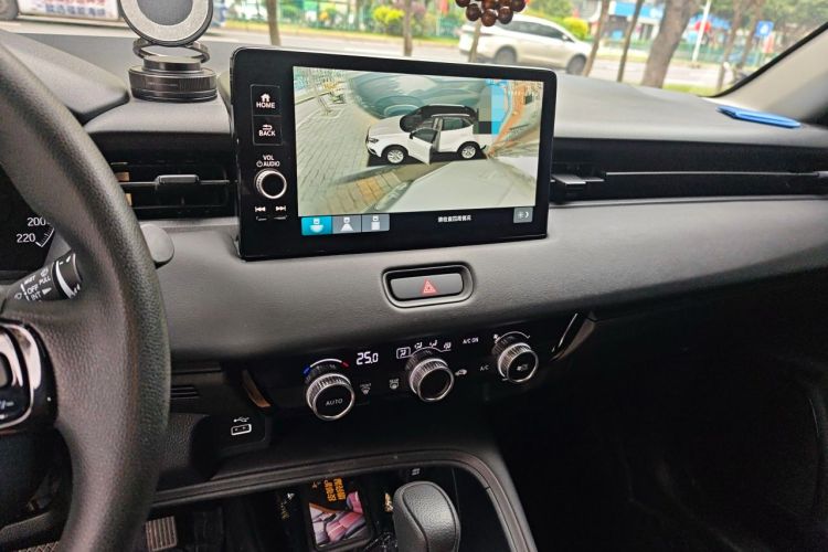Used Honda Vezel 2023 1.5L CVT Tech Edition Audio And AC Panel