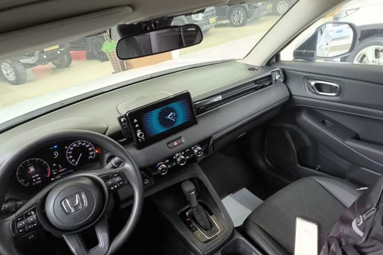 Used Honda Vezel 2023 1.5L CVT Tech Edition Audio And AC Panel
