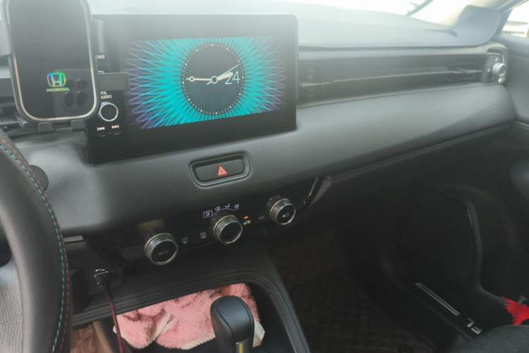 Used Honda Vezel 2023 1.5L CVT Tech Edition Audio And AC Panel