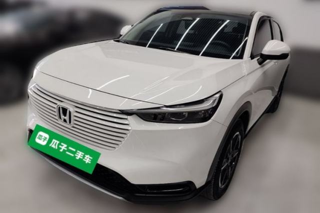 Used Honda Vezel 2023 1.5L CVT Tech Edition