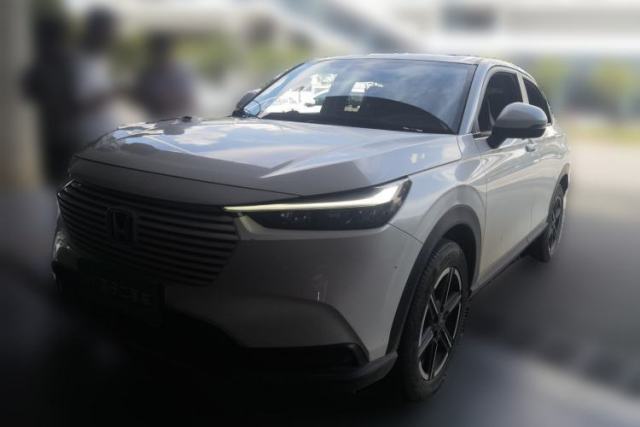 Used Honda Vezel 2023 1.5L CVT Elite Edition