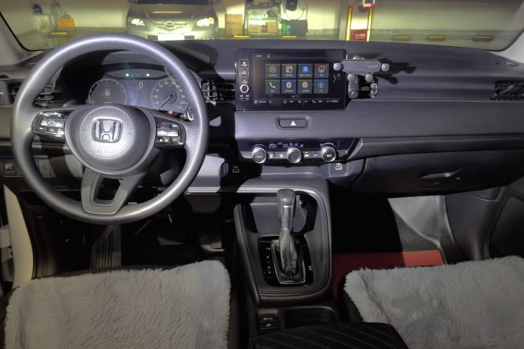 Used Honda Vezel 2023 1.5L CVT Pioneer Edition Center Console