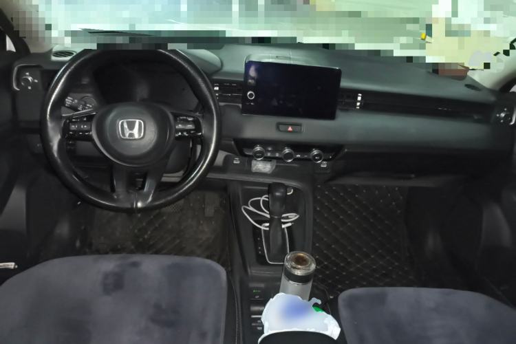 Used Honda Vezel 2023 1.5L CVT Tech Edition Center Console