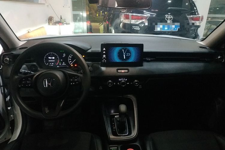 Used Honda Vezel 2023 1.5L CVT Pioneer Edition Center Console