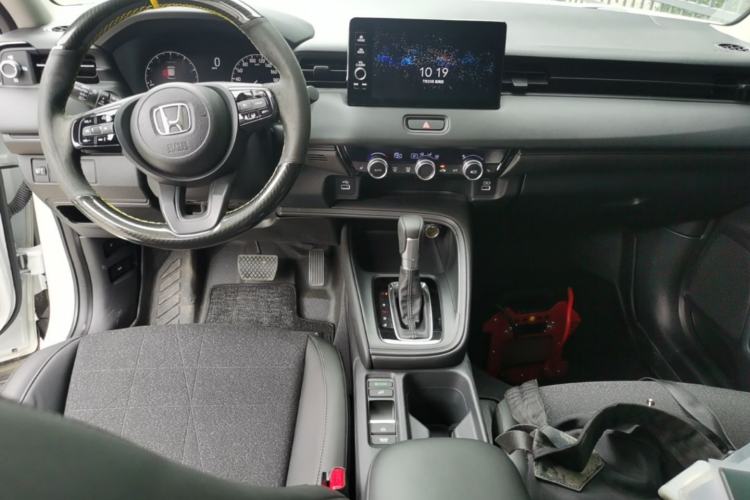 Used Honda Vezel 2023 1.5L CVT Pioneer Edition Center Console