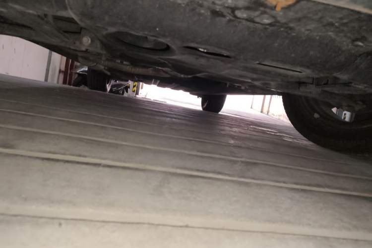 Used Honda Vezel 2023 1.5L CVT Elite Edition Chassis Front