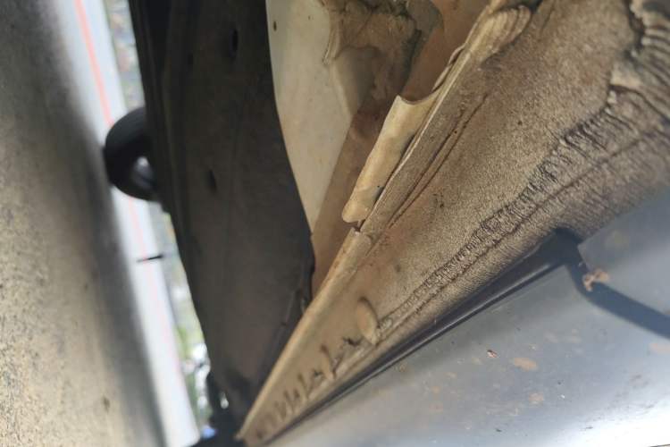 Used Honda Vezel 2023 1.5L CVT Tech Edition Chassis Front Left
