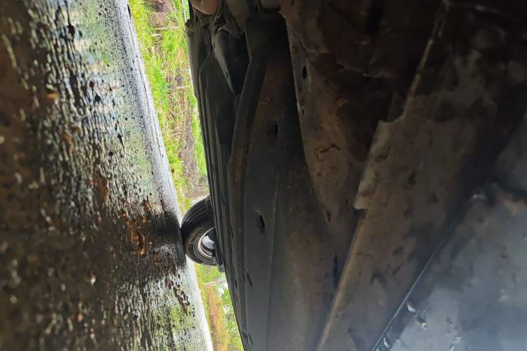 Used Honda Vezel 2023 1.5L CVT Elite Edition Chassis Front Left
