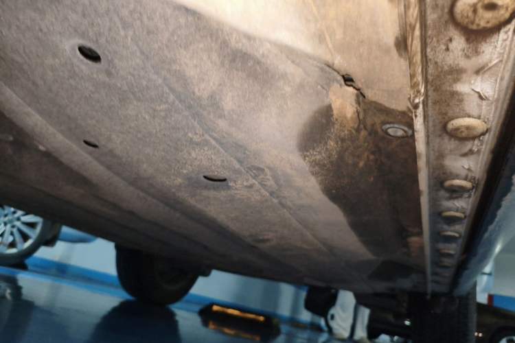 Used Honda Vezel 2023 1.5L CVT Tech Edition Chassis Front Left