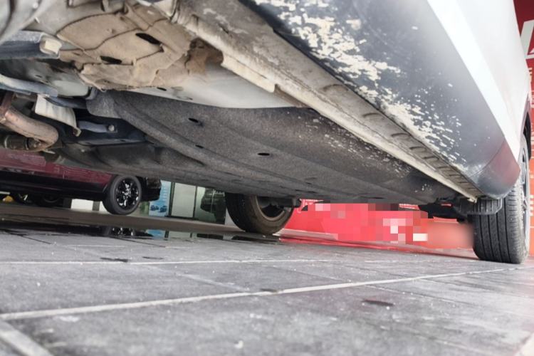 Used Honda Vezel 2023 1.5L CVT Tech Edition Chassis Front Left