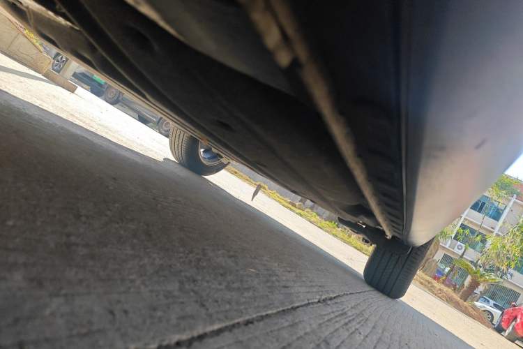 Used Honda Vezel 2023 1.5L CVT Tech Edition Chassis Front Left