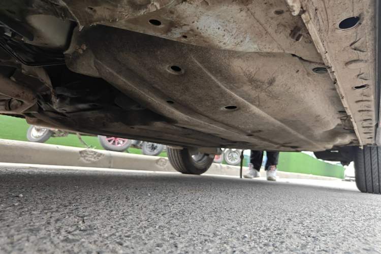 Used Honda Vezel 2023 1.5L CVT Elite Edition Chassis Front Left