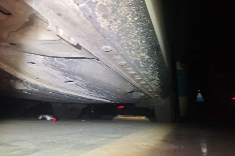 Used Honda Vezel 2023 1.5L CVT Elite Edition Chassis Front Left